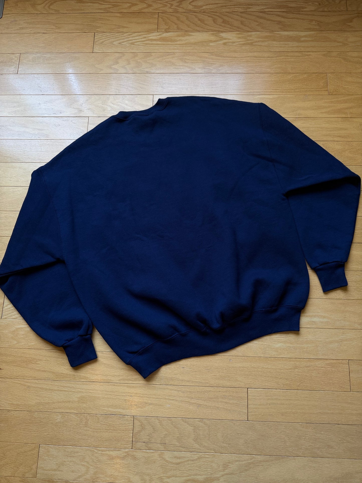 Vintage Ducks Unlimited Black Lab USA Sweatshirt