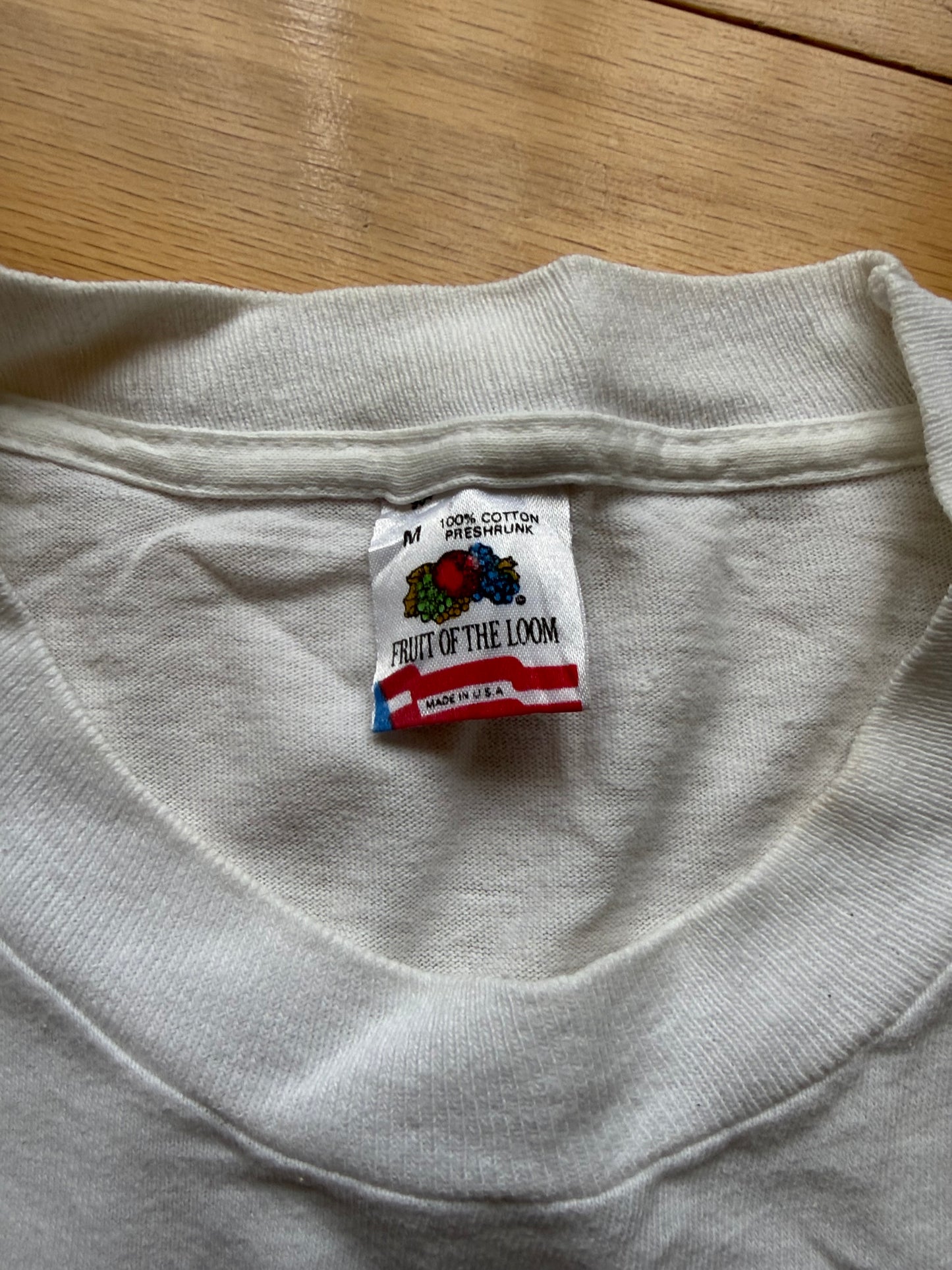 Vintage Ray Troll Time's Fun Tee. Size M