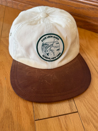 Aimé Leon Dore x Woolrich Strapback