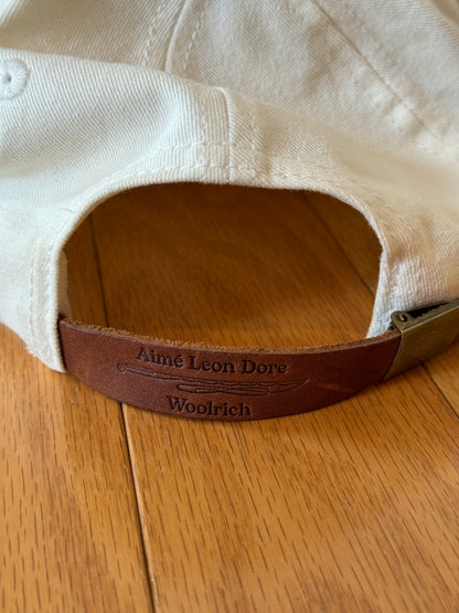 Aimé Leon Dore x Woolrich Flies Hat