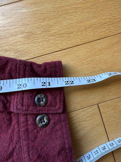 Vintage Field & Stream Flannel Shirt. Size L