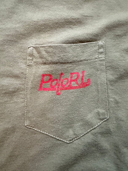 Vintage Polo Catch & Release Long Sleeve Tee. Size XL