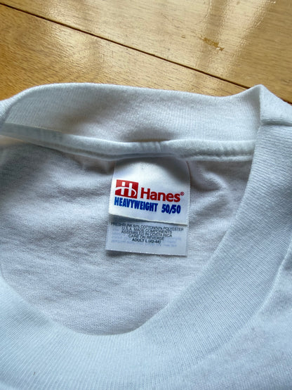 Vintage Buck Tee. Size Large