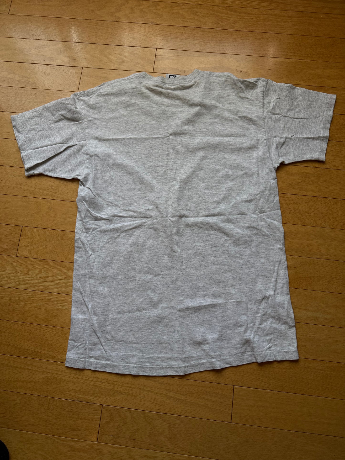 Vintage Ray Troll Bass Ackwards Tee. Size L