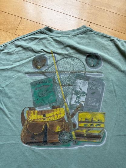 Vintage Fly Gear Tee. Size XL