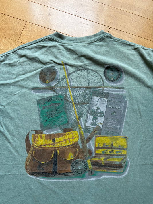 Vintage Fly Gear Tee. Size XL