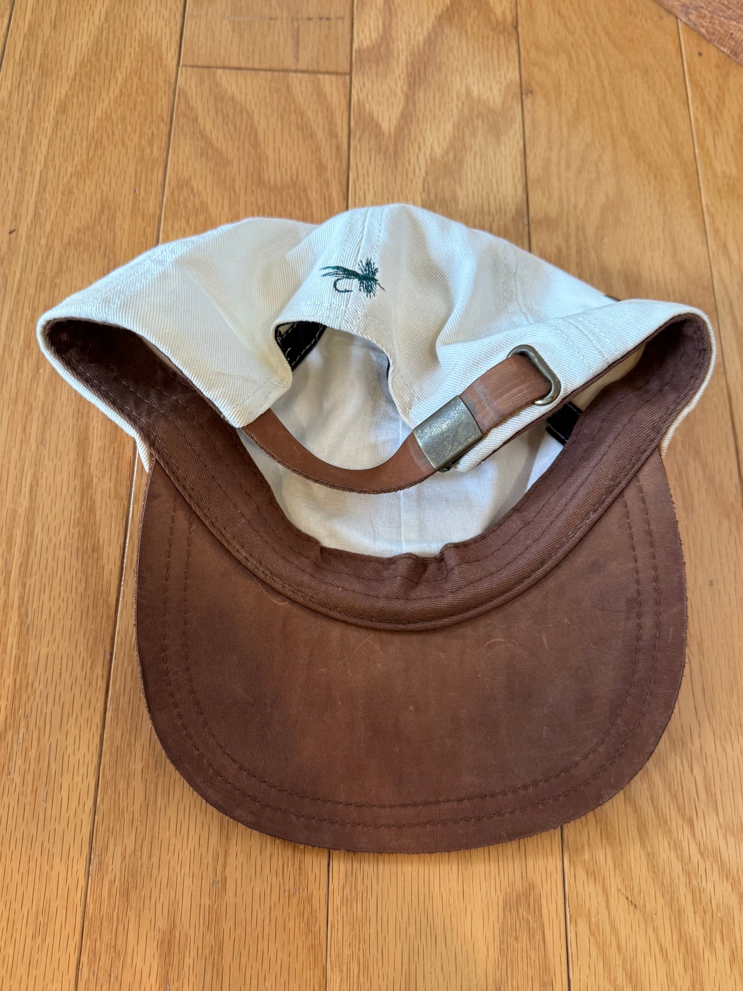 Aimé Leon Dore x Woolrich Strapback