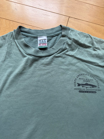 Vintage Fly Gear Tee. Size XL
