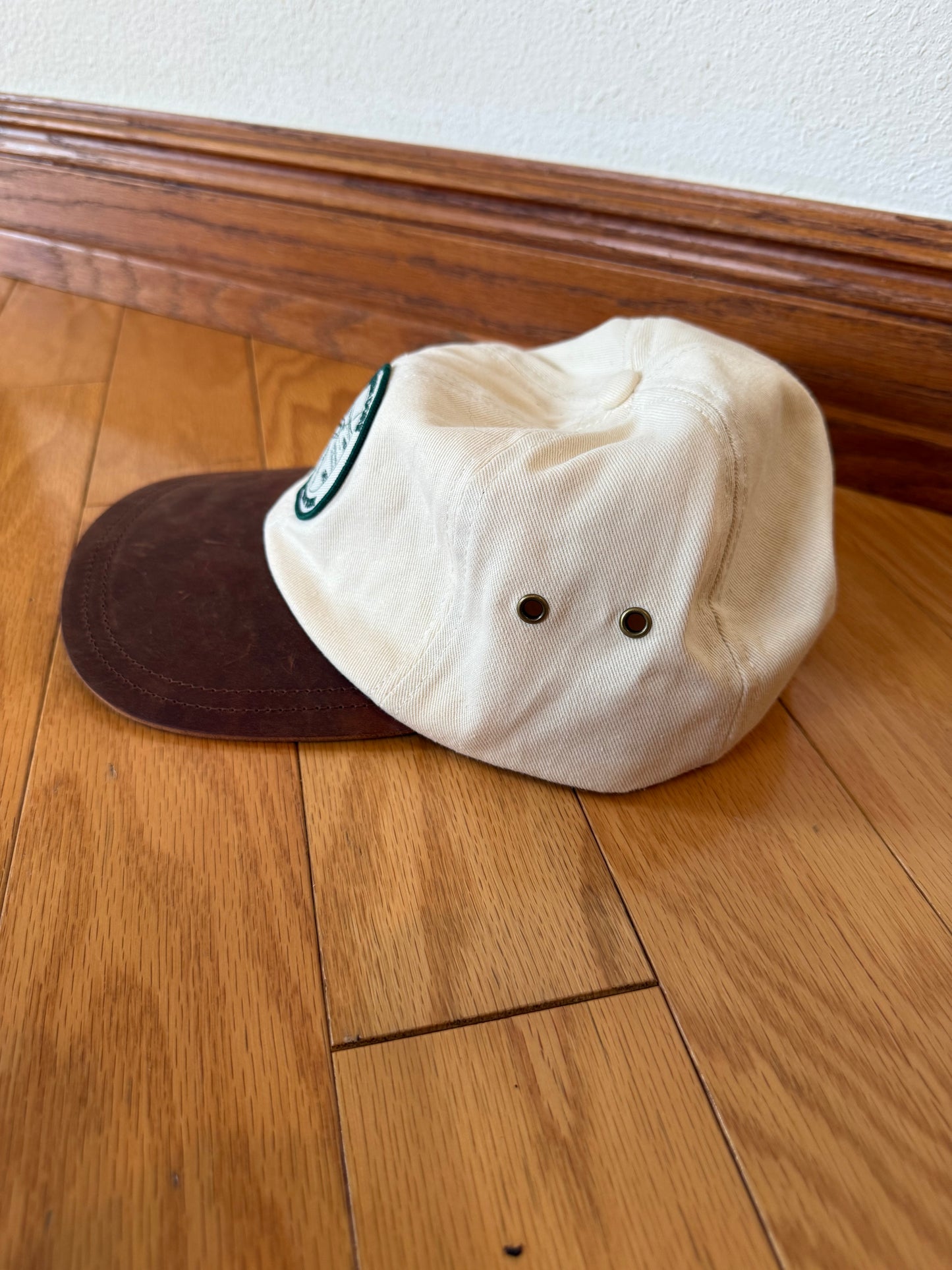 Aimé Leon Dore x Woolrich Strapback