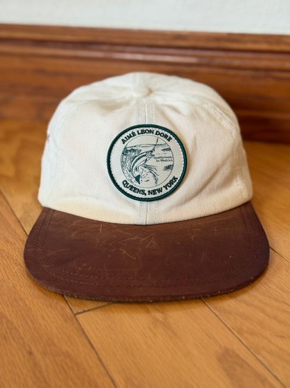 Aimé Leon Dore x Woolrich Strapback