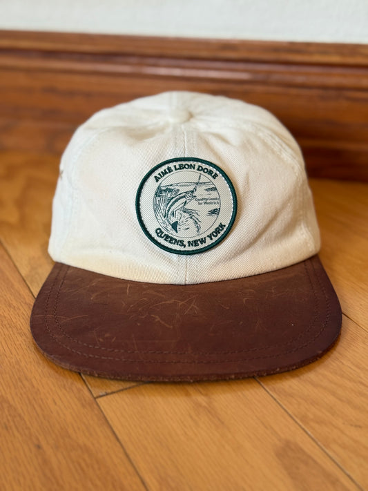 Aimé Leon Dore x Woolrich Strapback