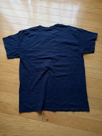 Ray Troll Fish And Chips Tee. Size L