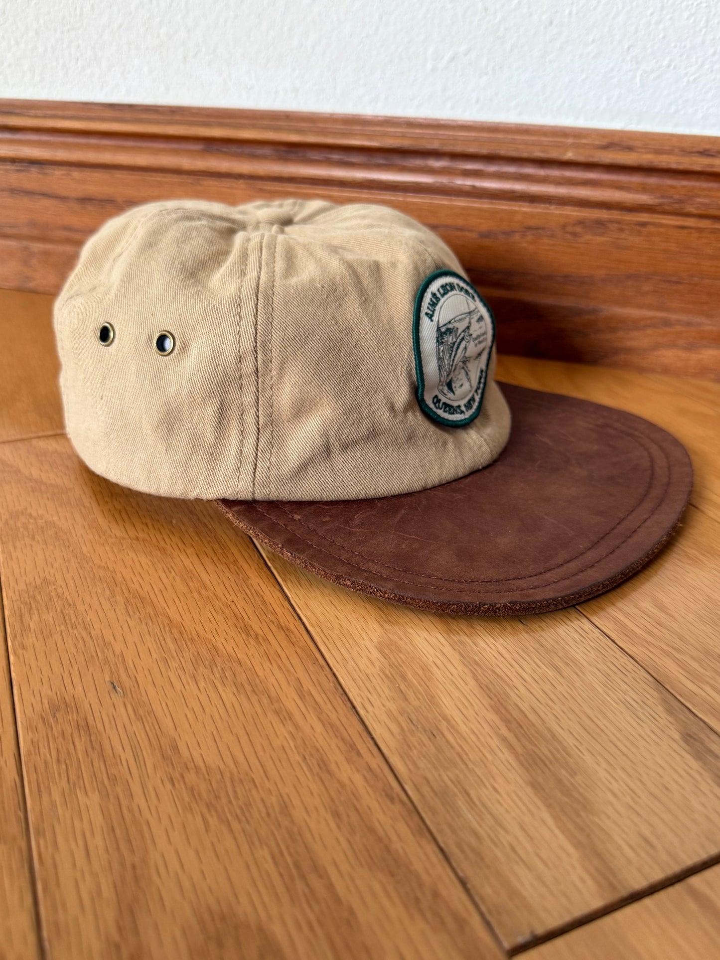 Aimé Leon Dore x Woolrich Strapback