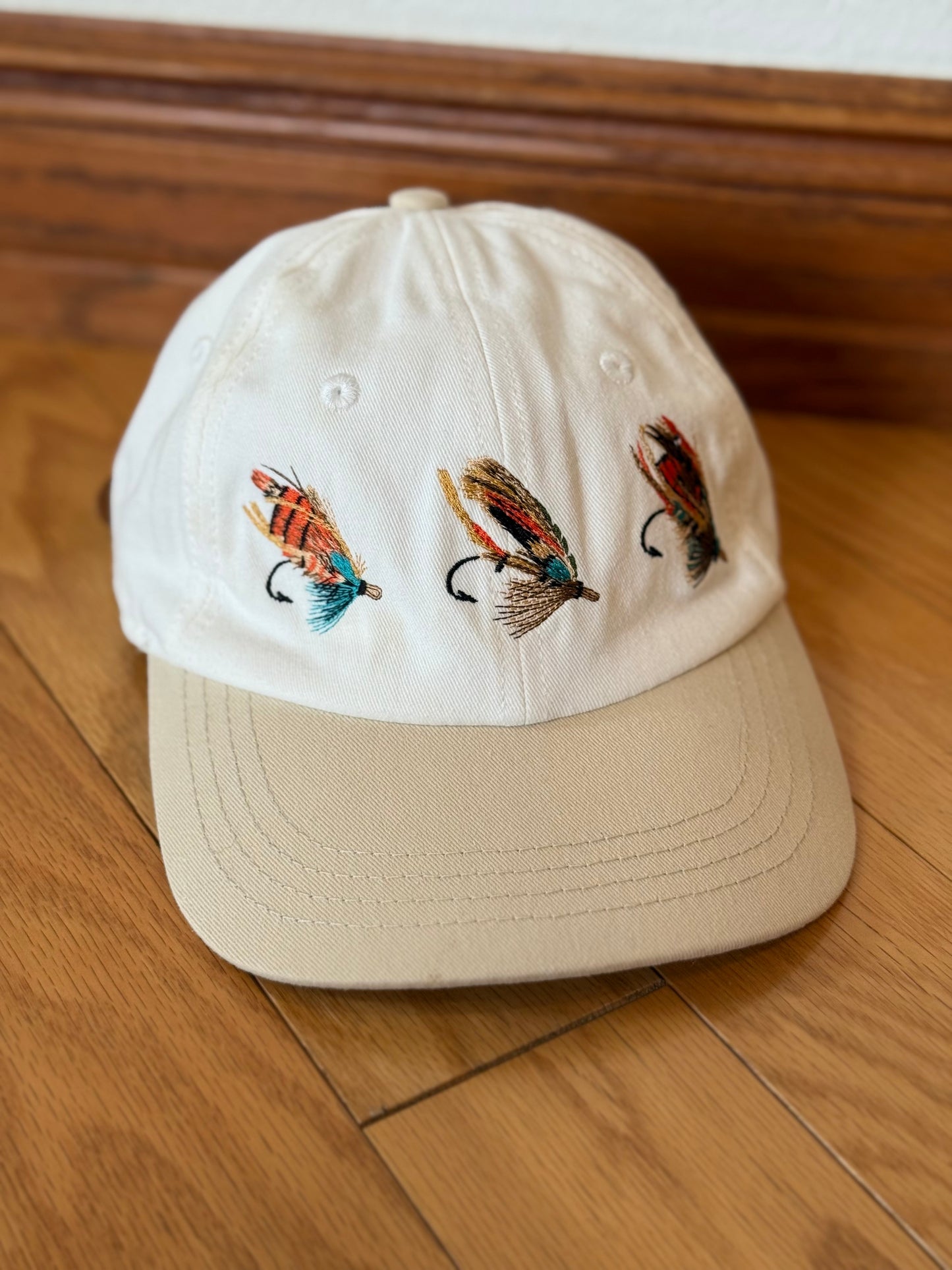 Aimé Leon Dore x Woolrich Flies Hat