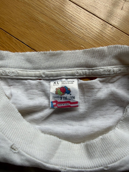 Vintage Minnesota State Parks Brook Tee. Size XL