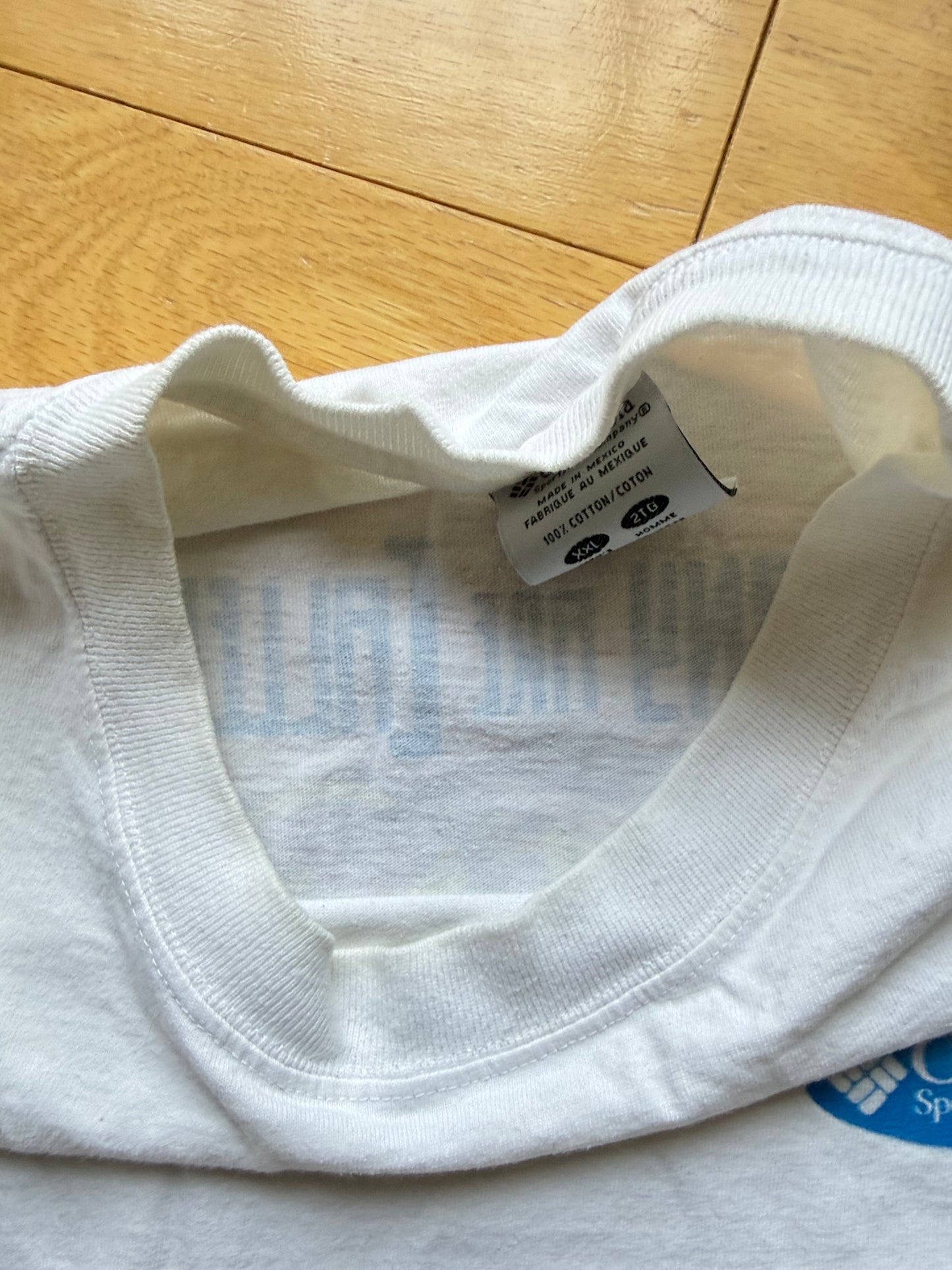 Vintage Columbia Many are Called Tee. Size XXL
