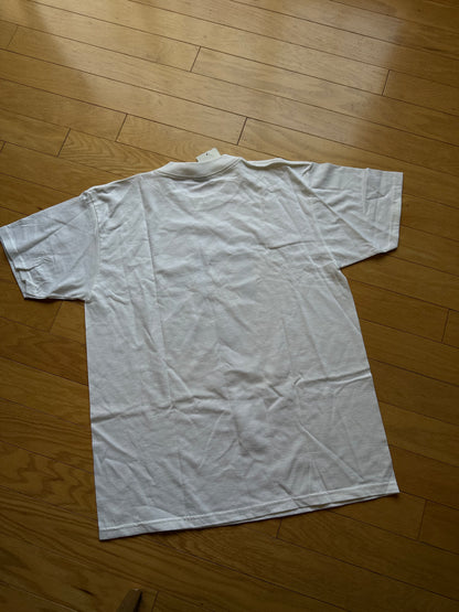 Vintage NWT Columbia Check Your Fly Tee. Size L