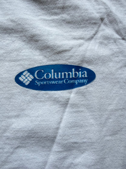 Vintage Columbia Many are Called Tee. Size XXL