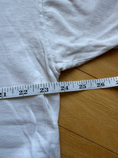 Vintage Salmon Tee. Size XL