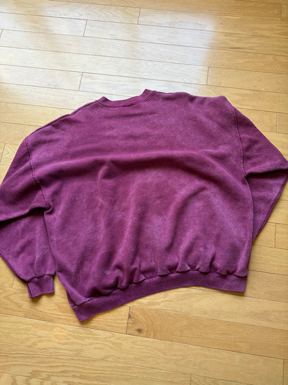 Vintage Rainow Trout Catch & Release Crewneck. Size XXL