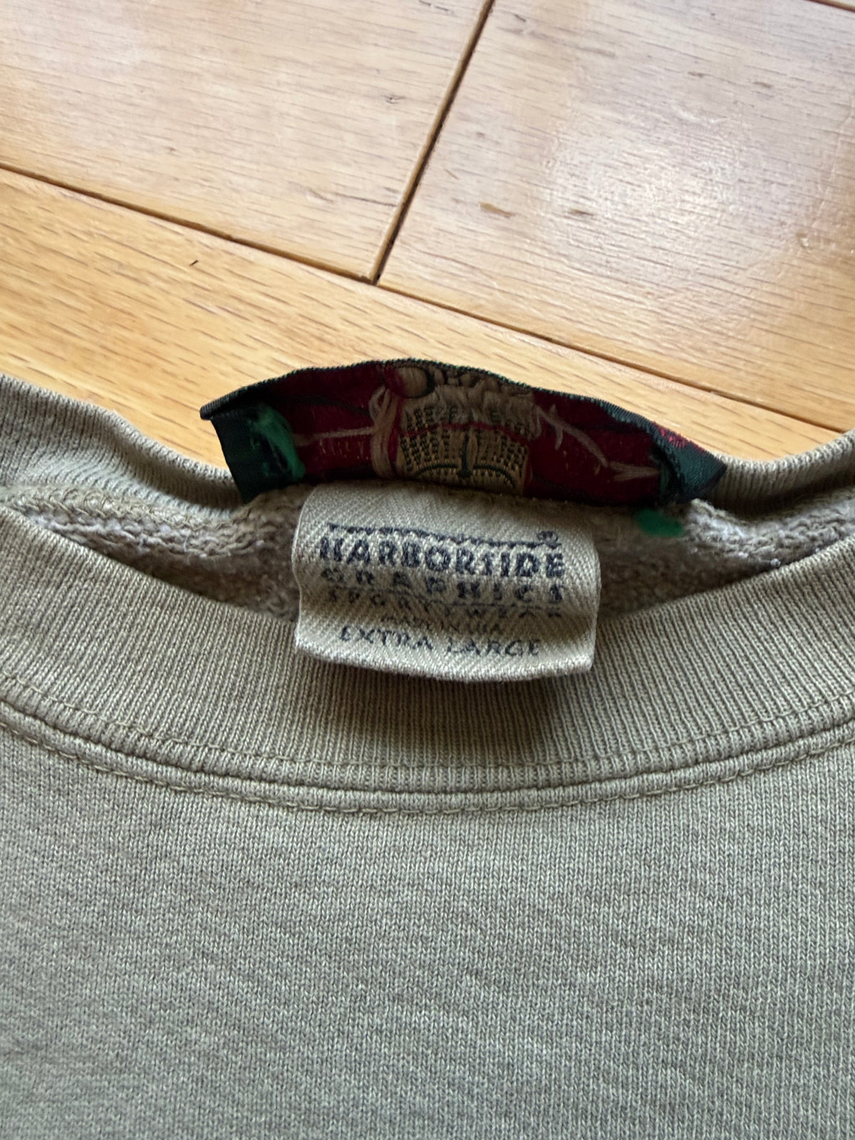 Orvis Golden Retriever Sweatshirt