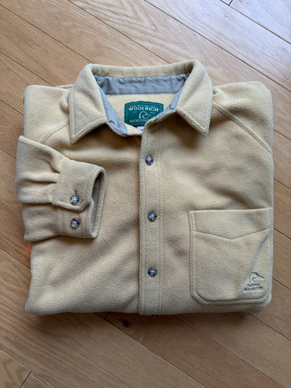 Vintage Ducks Unlimited Cotton Chamois Shirt. Size XL
