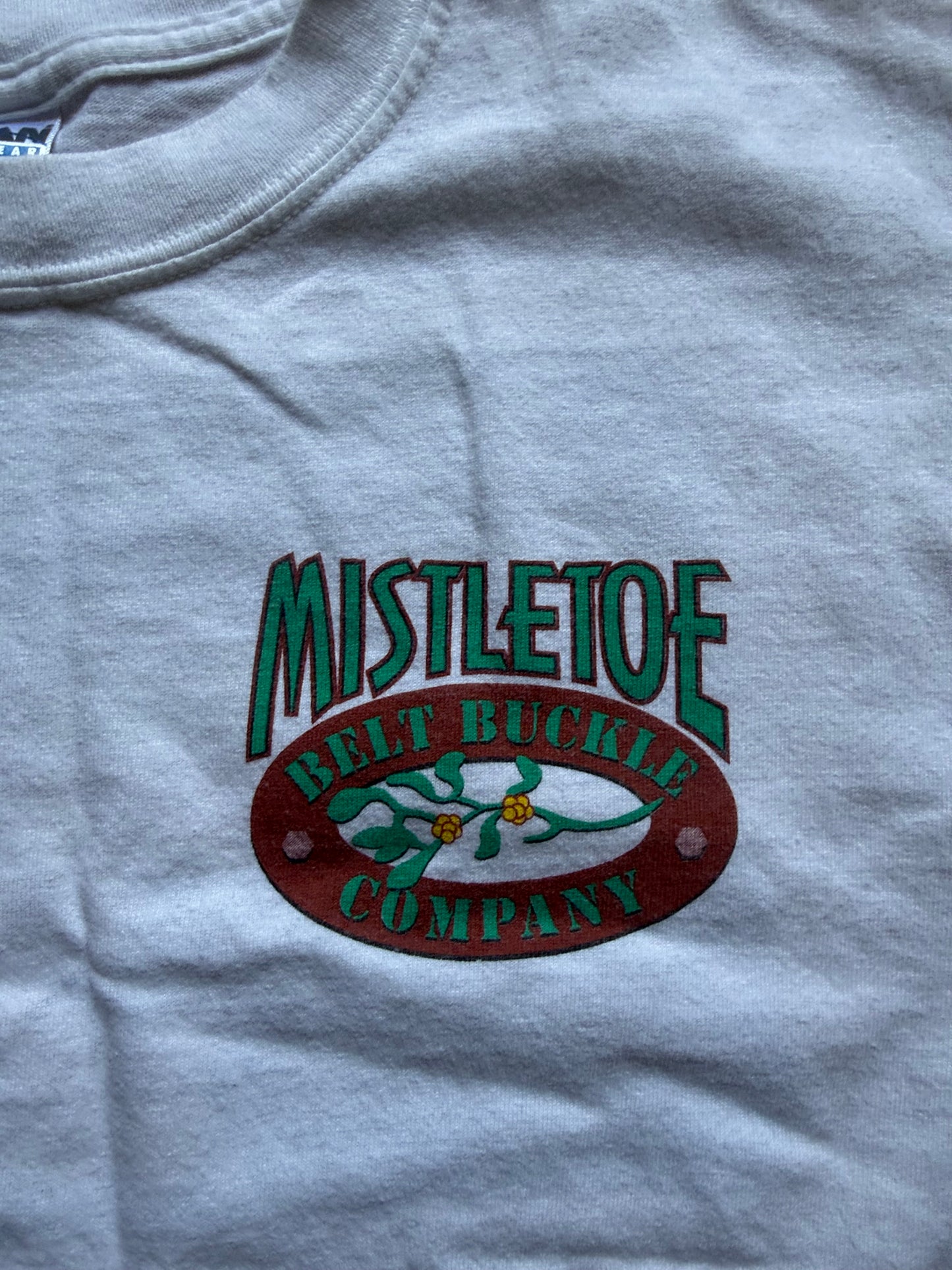 Vintage It Doesn't Get Better Tee. Size S