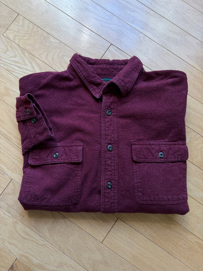 Vintage Field & Stream Flannel Shirt. Size L