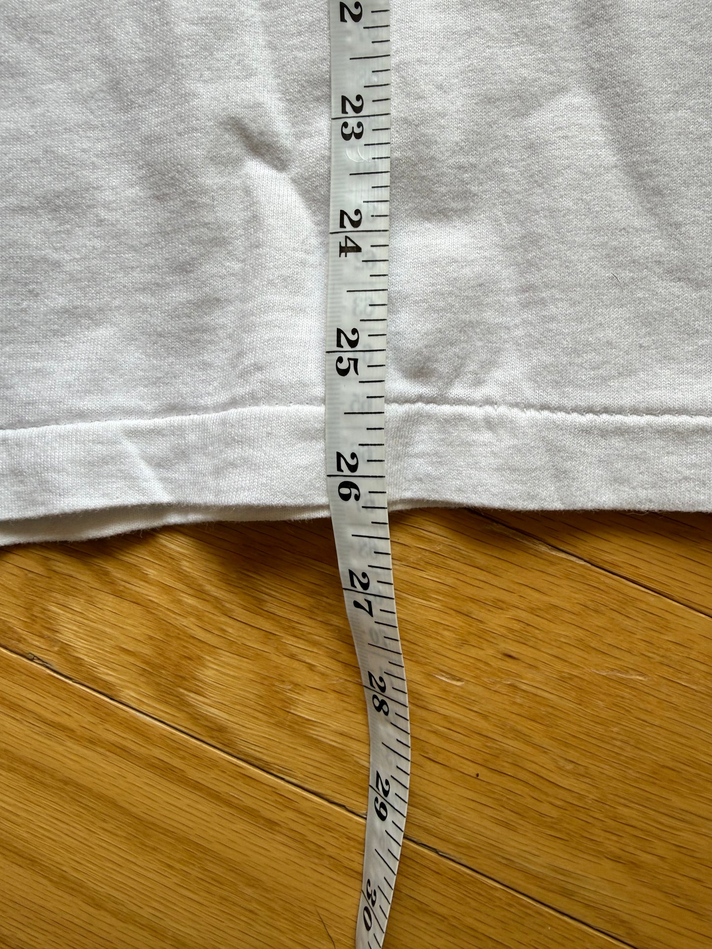 Vintage Still-Water Salmon Feather-Light Fly Tee. Size XL