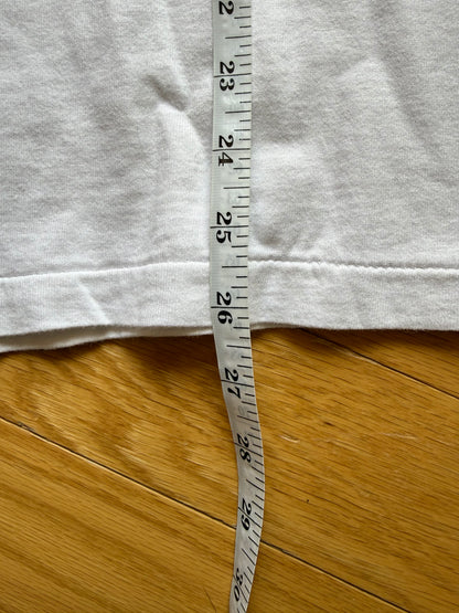 Vintage Still-Water Salmon Feather-Light Fly Tee. Size XL