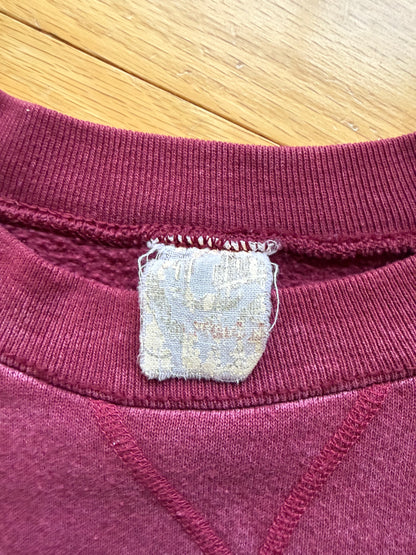 Vintage Rainow Trout Catch & Release Crewneck. Size XXL