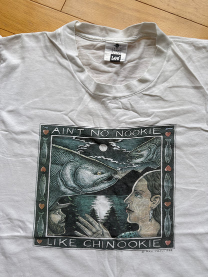 Vintage Ray Troll Ain't No Nookie Tee. Size L