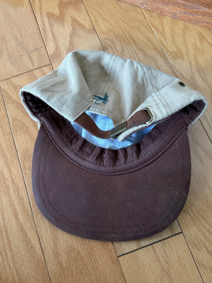 Aimé Leon Dore x Woolrich Strapback