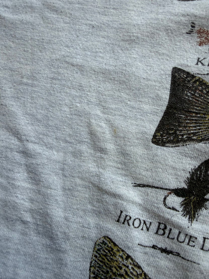 Vintage Mountain Fever Trout Tee. Size L