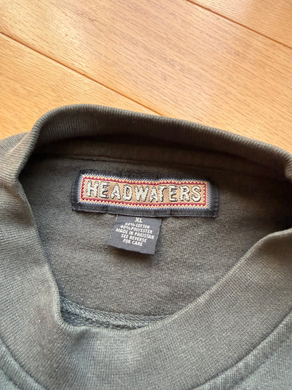 Headwaters Trophy Bass Sweatshirt
