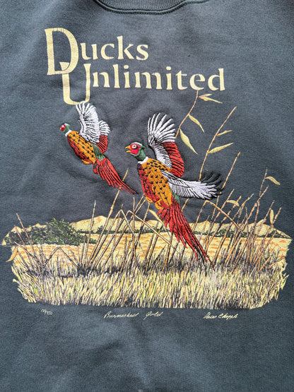 Ducks Unlimited Pheasant Sweatshirt