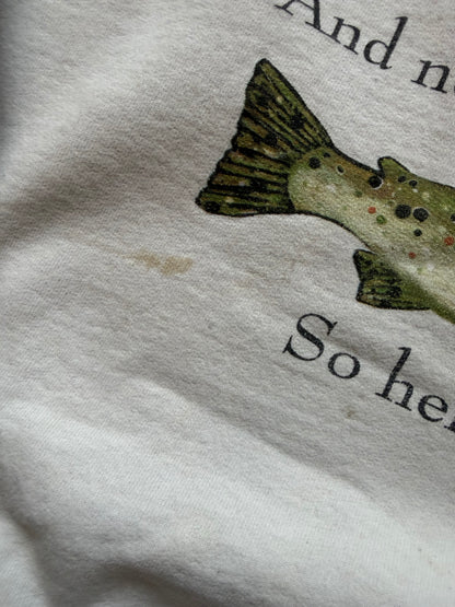 So Help Me Cod Crewneck