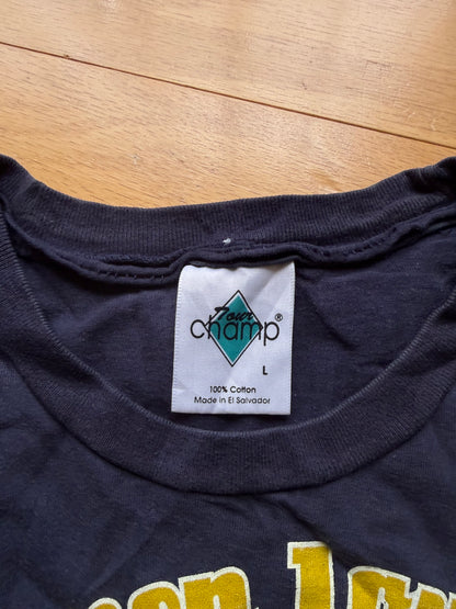 Vintage Women Love Me Tee. Size L