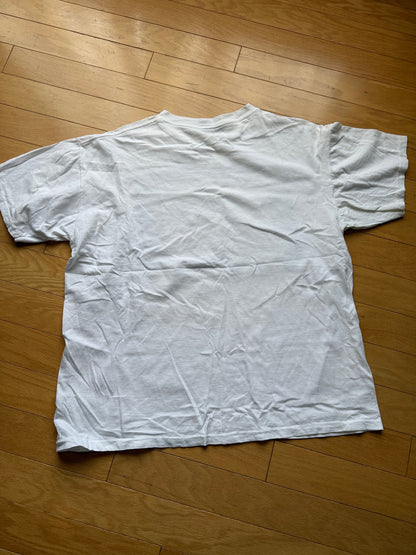 Vintage Peggy Murray Just Say No To Bait Tee. Size XL