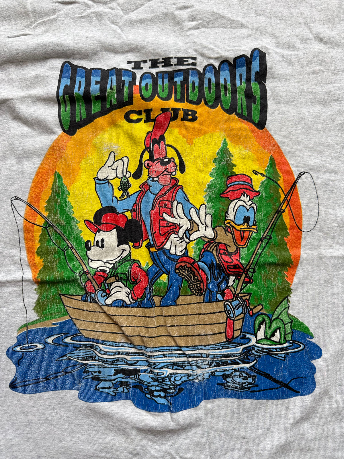 Disney Great Outdoors Club