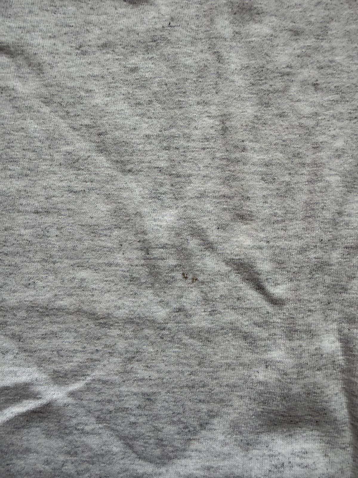 Vintage Artwear Fishing Reversal Tee. Size L