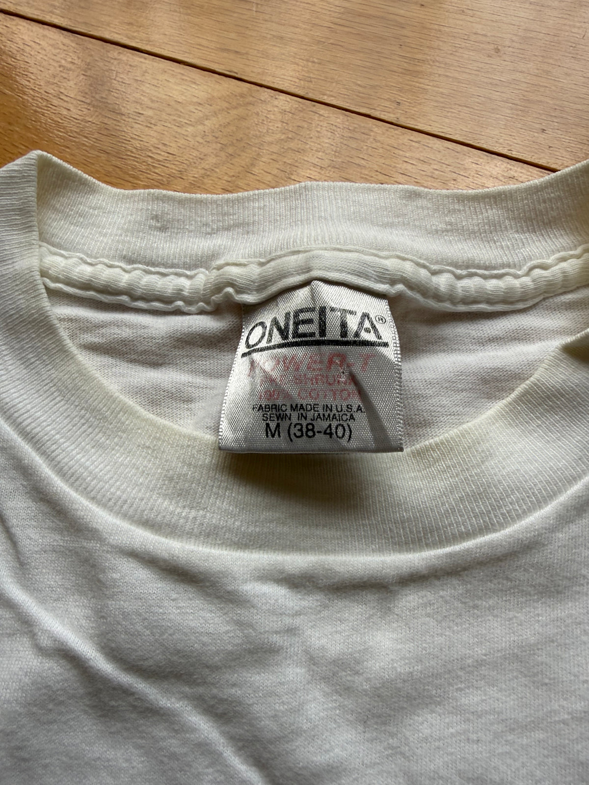 Washington Trout Tee