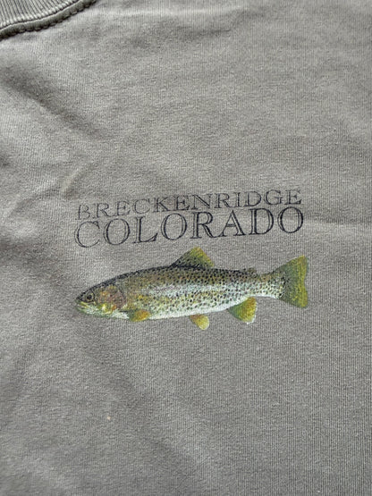 Breckenridge Fish Tale Story Tee