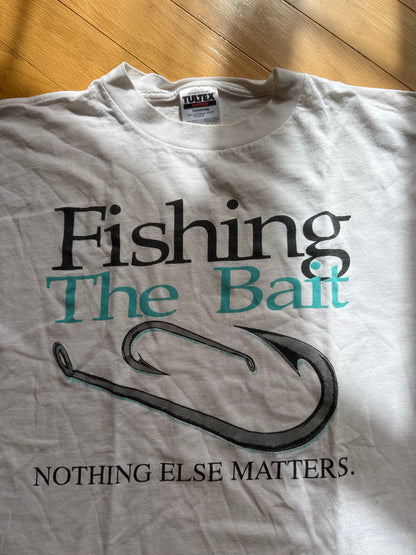 Fishing The Bait Tee