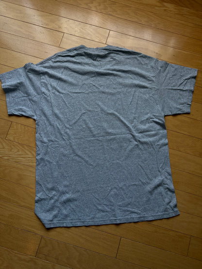 Vintage All About Lake Fishing Tee. Size L