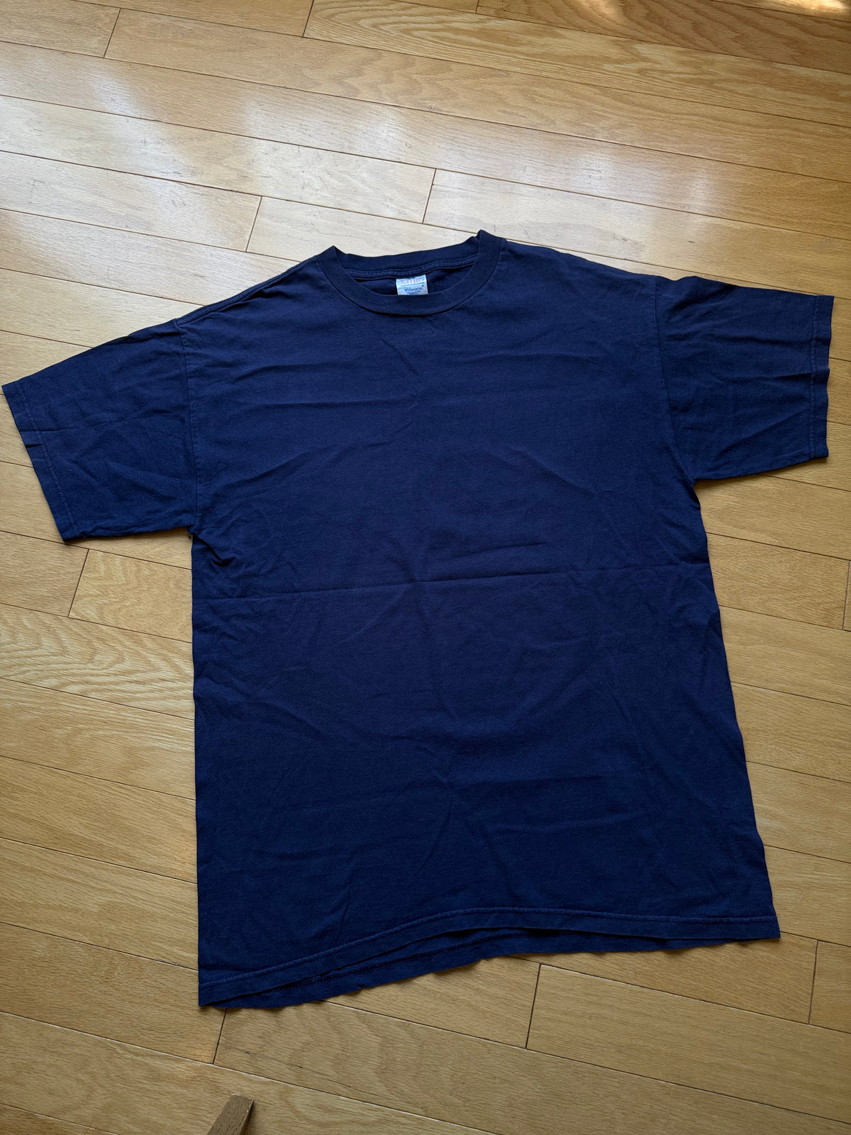 Vintage M Hoffman "The Strike" Tee. Size L