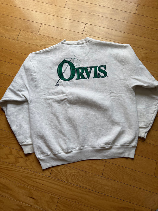 Orvis Crewneck