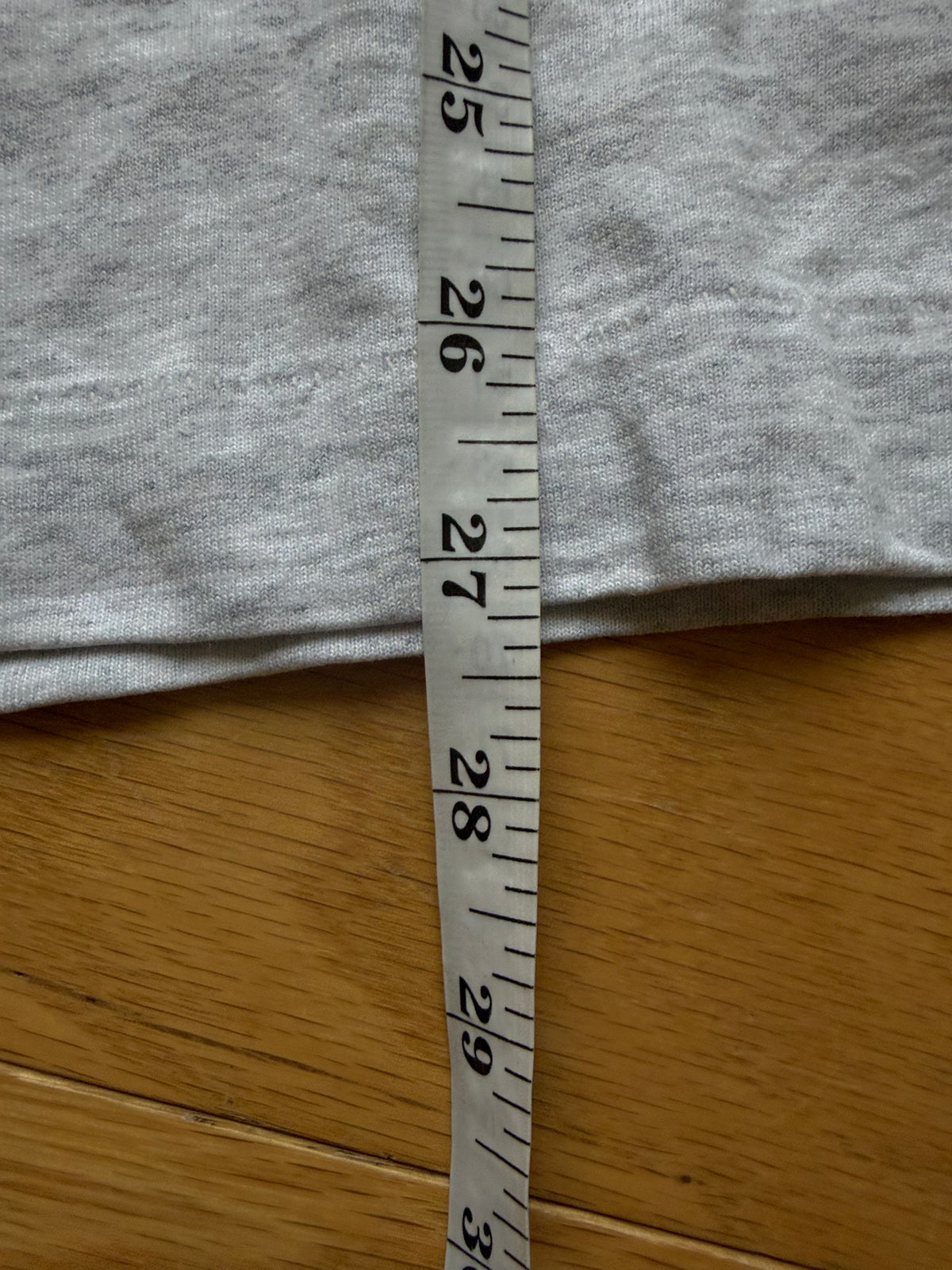 Vintage Just Do It Musky Tee. Size L