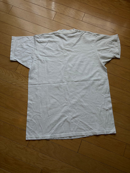 Vintage Whispering Pines Bass Tee. Size L