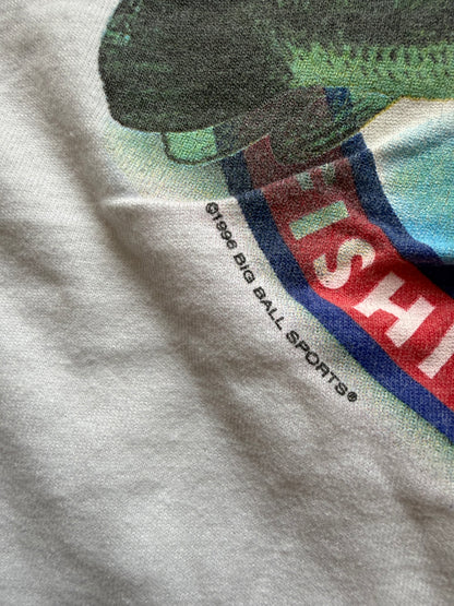 Vintage Good Catch LMB Tee. Size M